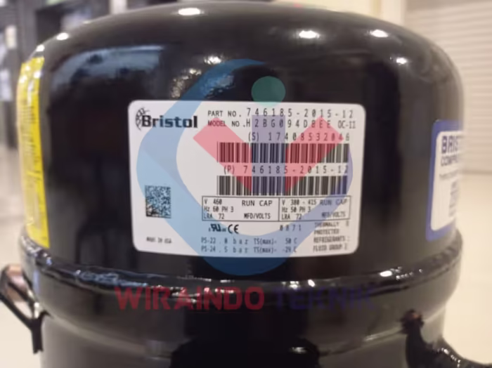 BRISTOL-H2BG094DBEE-3354