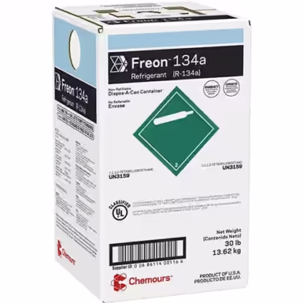 CHEMOURS R134A