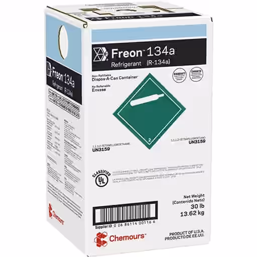 CHEMOURS R134A