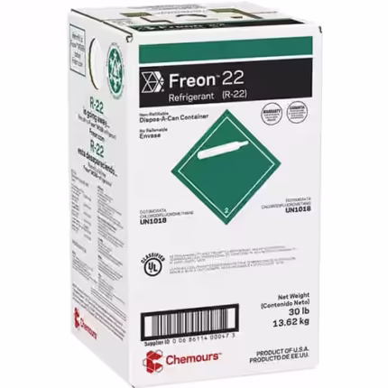 CHEMOURS R22