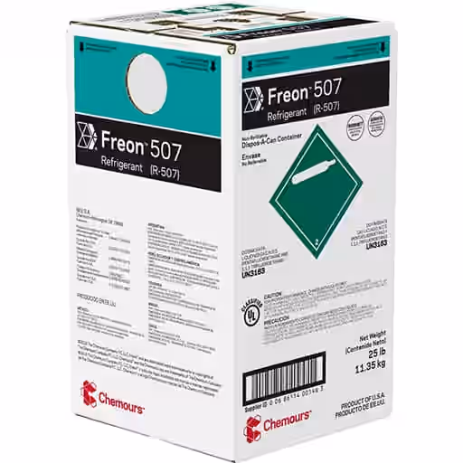 CHEMOURS R507 CHEMOURS R507