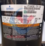 COPELAND VP144KSE-TFP-422-3999