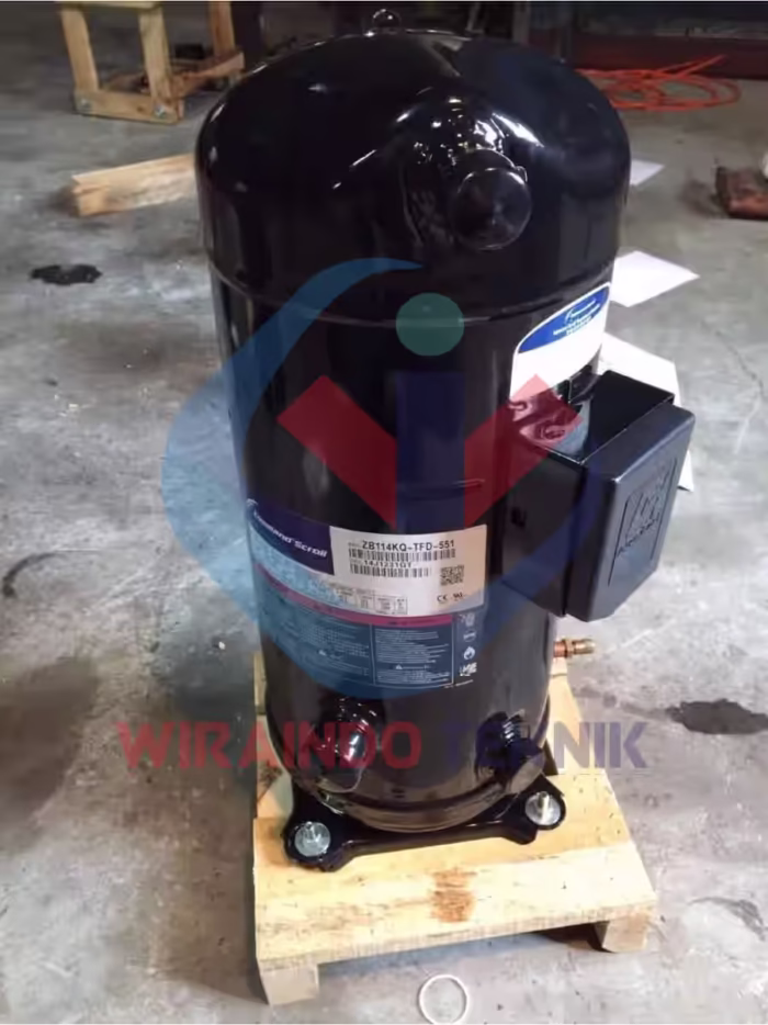 COPELAND ZB114KQ-TFD-551-3873