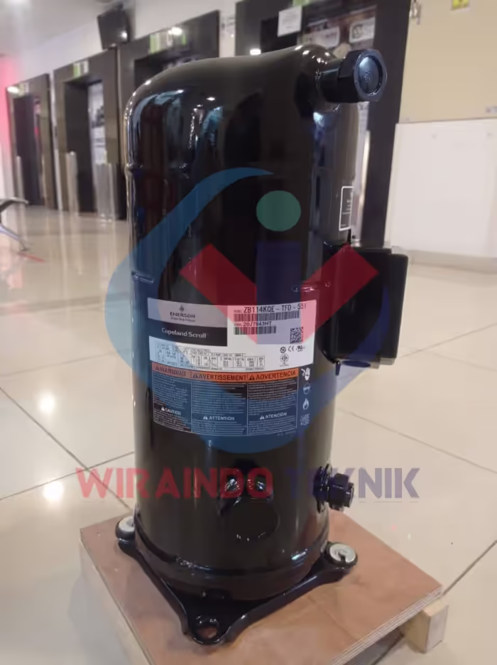 COPELAND ZB114KQE-TFD-551-3944