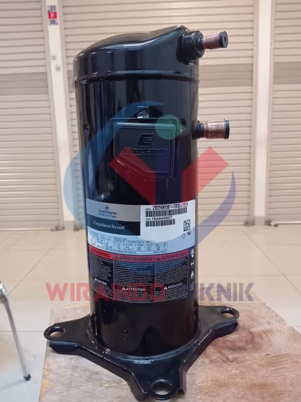 COPELAND ZB26KQE-TFD-524-3926
