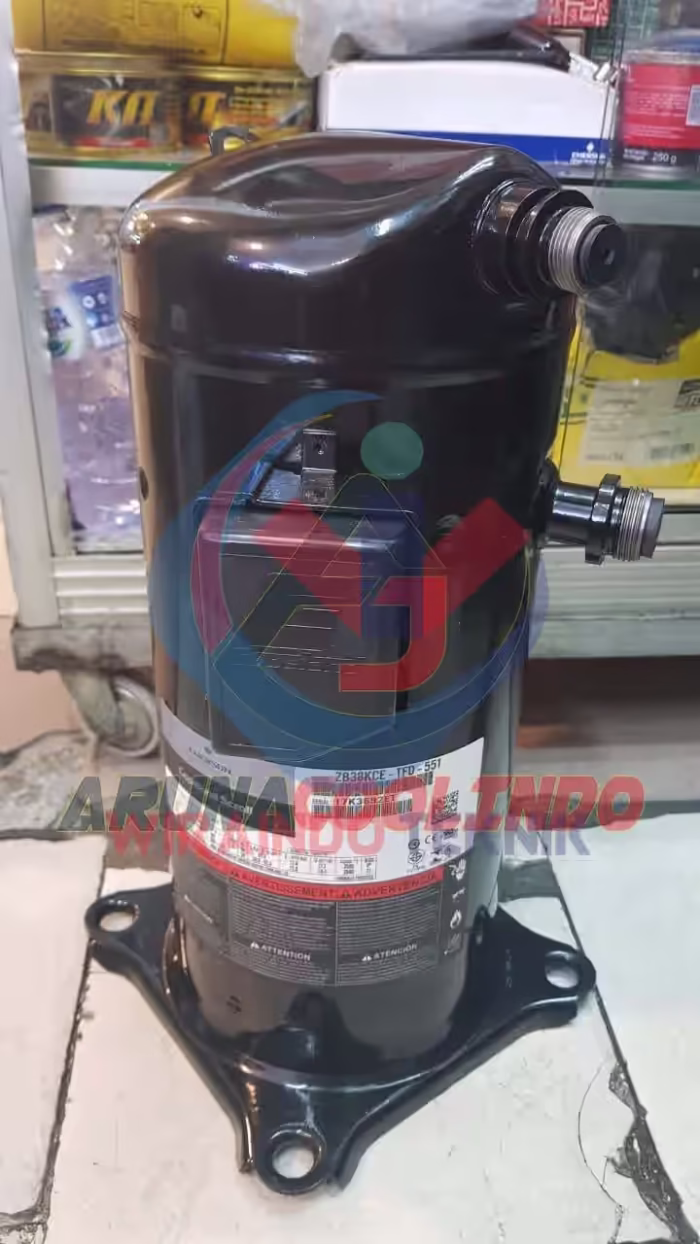 COPELAND ZB38KCE-TFD-551-3918