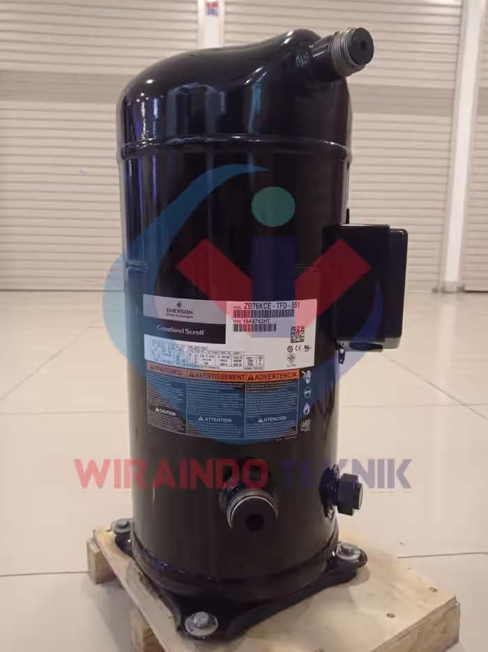 COPELAND ZB76KCE-TFD-551-3880