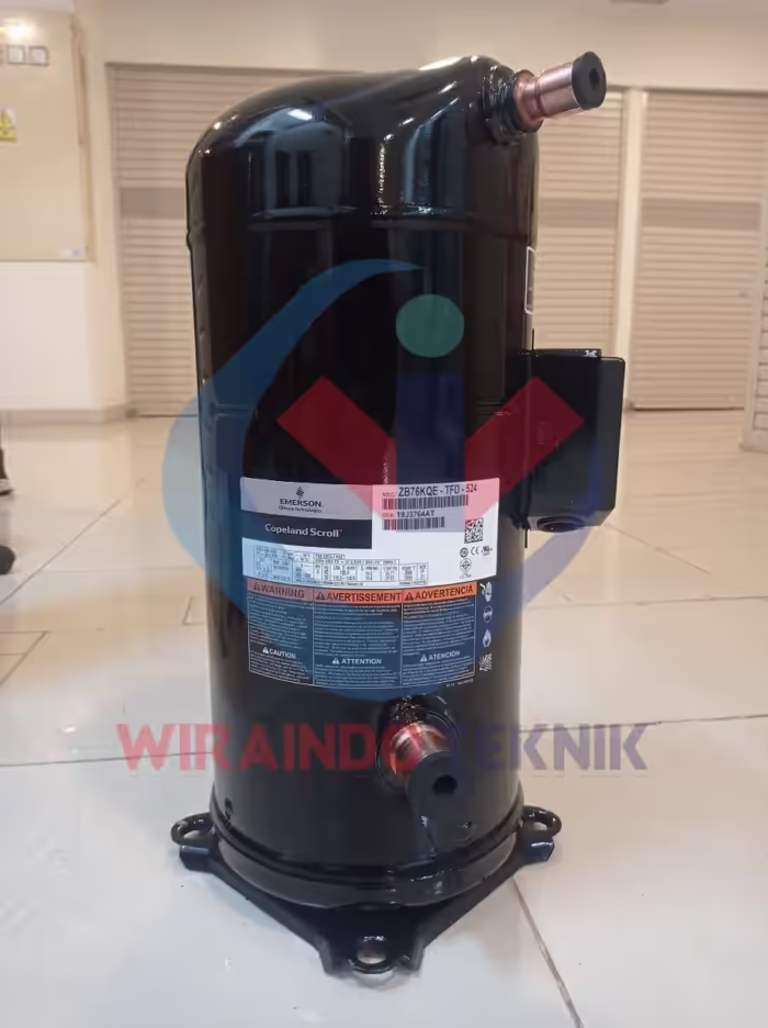 COPELAND ZB76KQE-TFD-524-3878