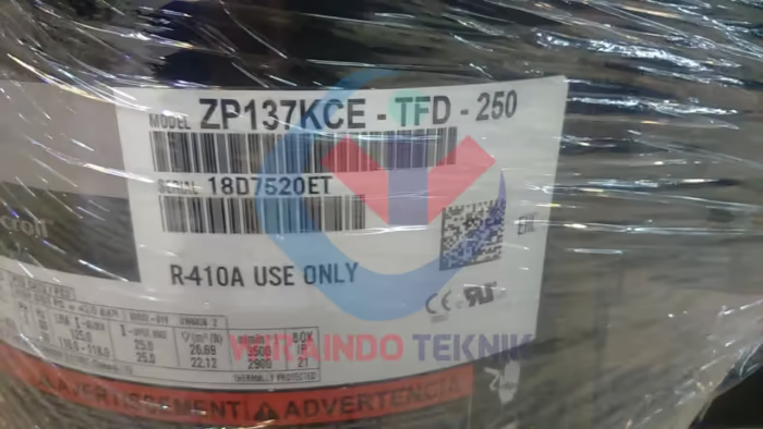 COPELAND ZP137KCE-TFD-250-3970