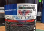 COPELAND ZP47KCE-TFD-522-4015