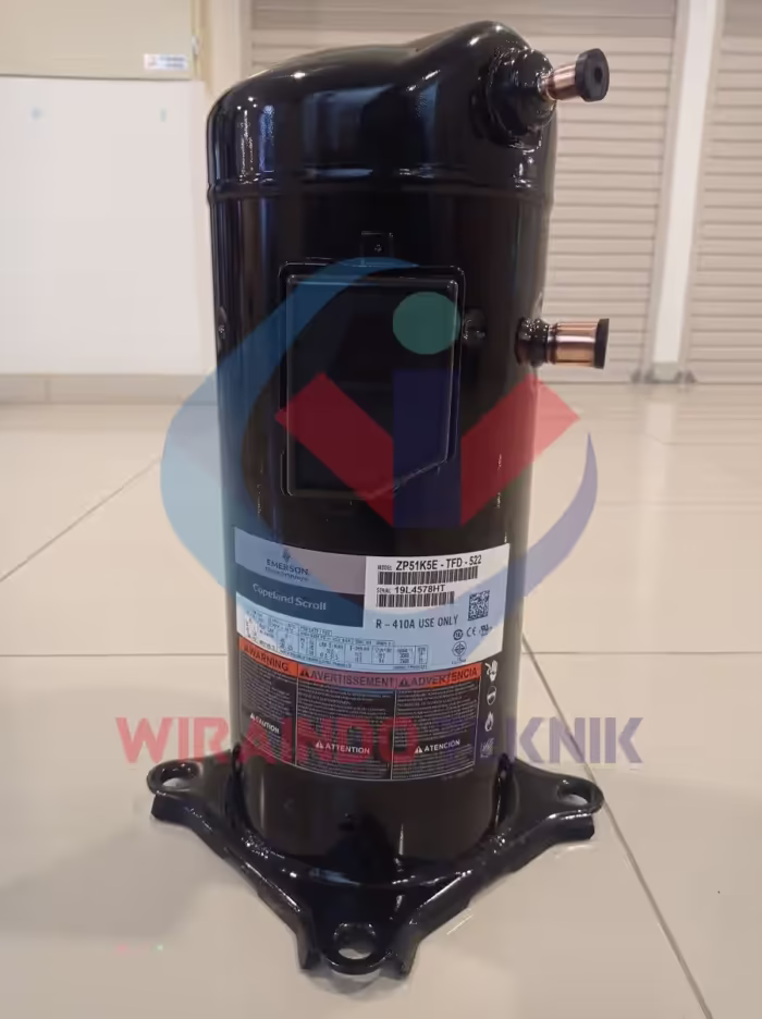 COPELAND ZP51K5E-TFD-522-4020