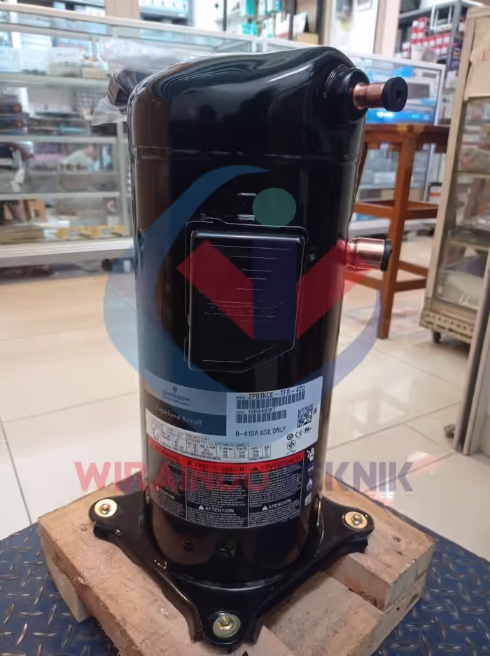 COPELAND ZP61KCE-TFD-420-4036