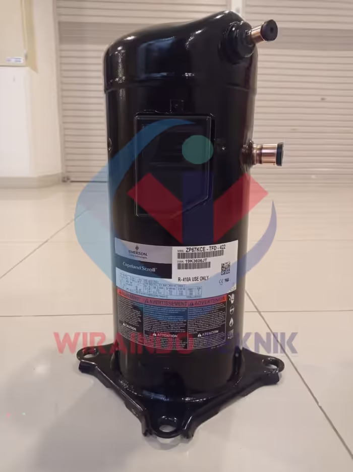 COPELAND ZP67KCE-TFD-422-4043