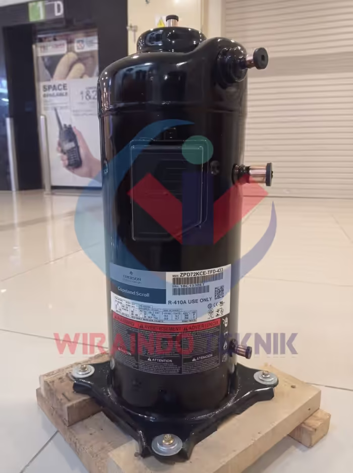 COPELAND ZPD72KCE-TFD-433-4063