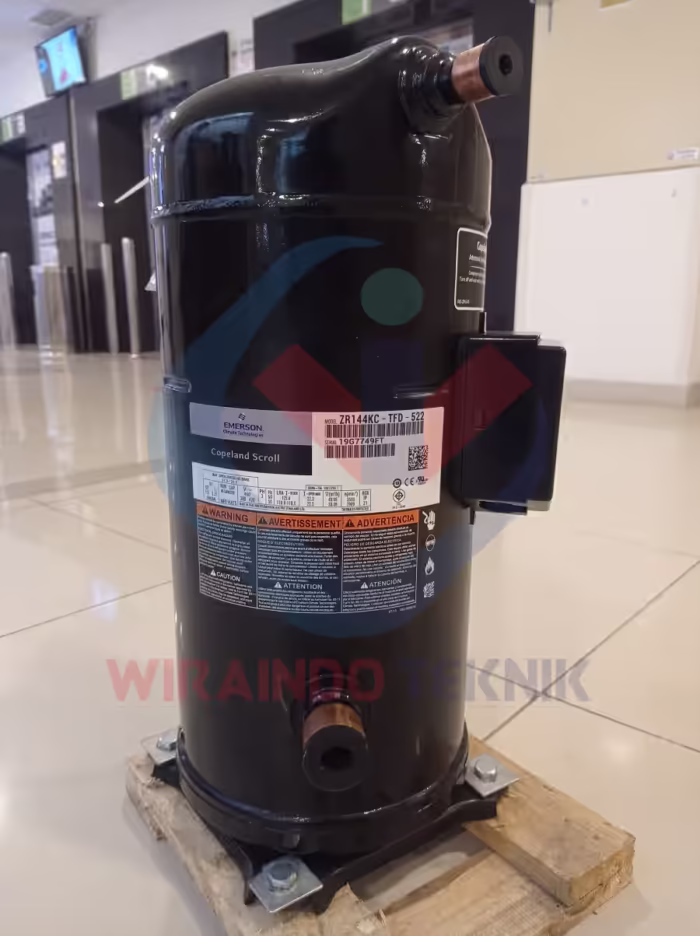 COPELAND-ZR144KC-TFD-522-4201