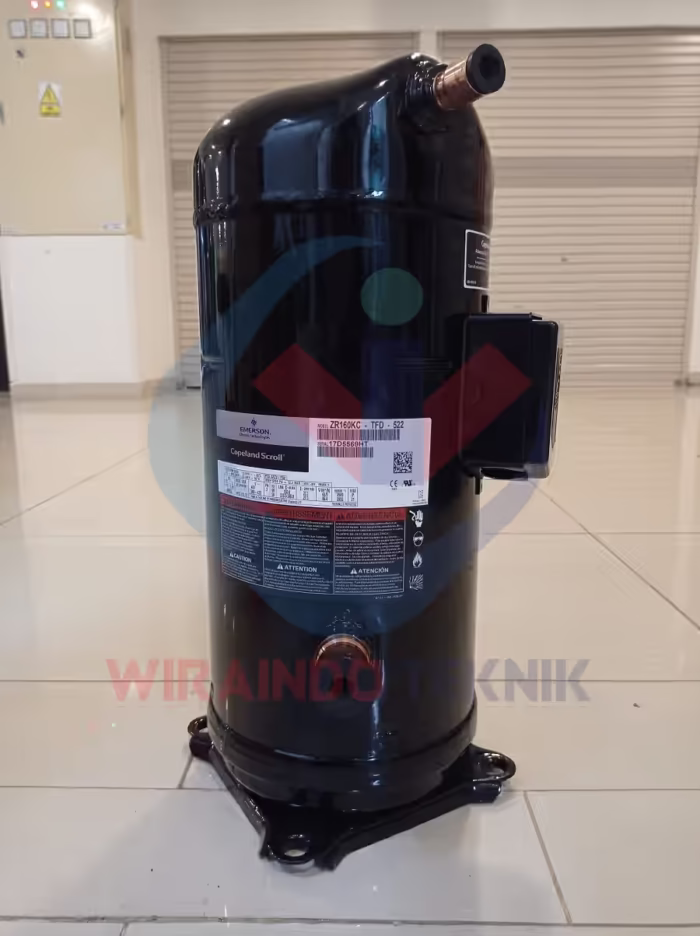 COPELAND-ZR160KC-TFD-522-4215