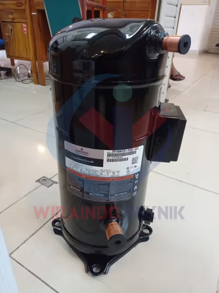 COPELAND-ZR190KCE-TFD-455-4070