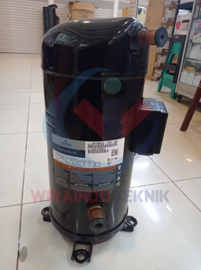 COPELAND-ZR190KCE-TFD-522-4072