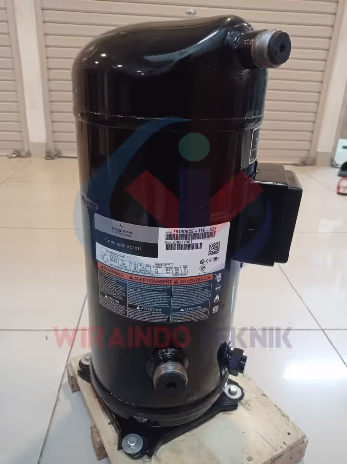 COPELAND-ZR190KCE-TFD-523-4076