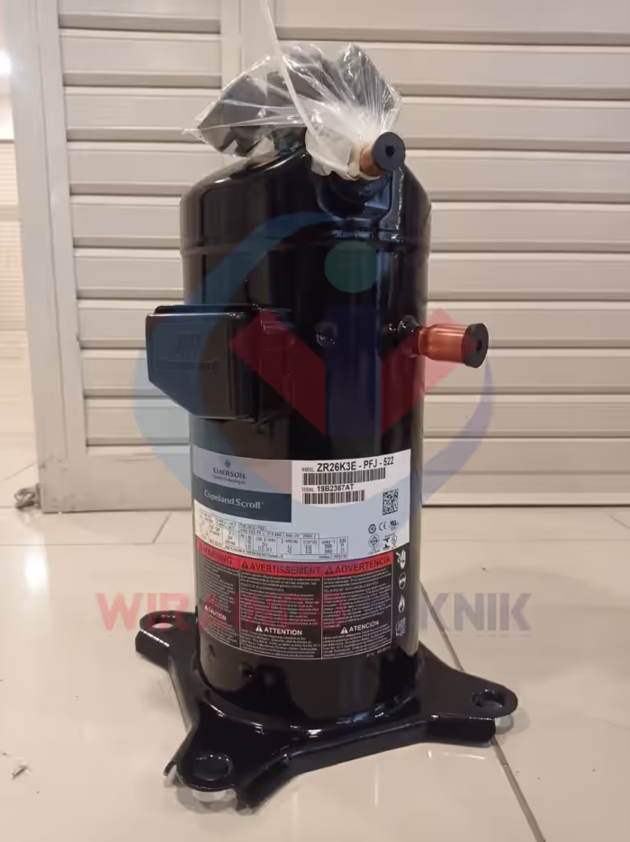 COPELAND-ZR26K3E-PFJ-522-4100