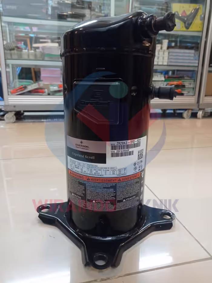 COPELAND-ZR28K3-TFD-522-4242