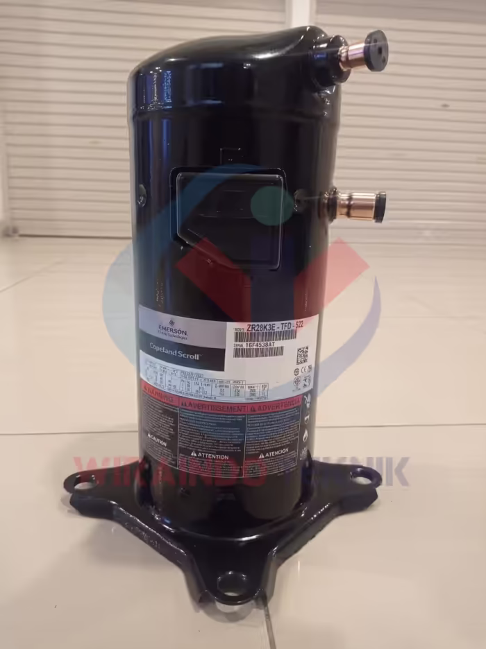 COPELAND-ZR28K3E-TFD-522-4102