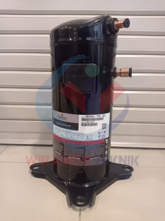 COPELAND-ZR30K3-TFD-522-4248