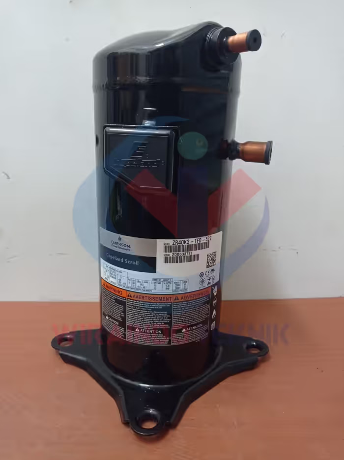 COPELAND-ZR40K3-TFD-522-4271