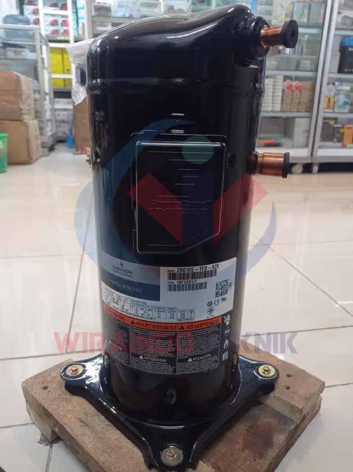 COPELAND-ZR61KE-TFD-52E-4299