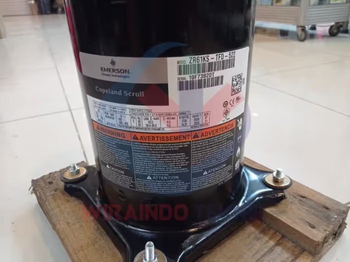 COPELAND-ZR61KS-TFD-522-4302