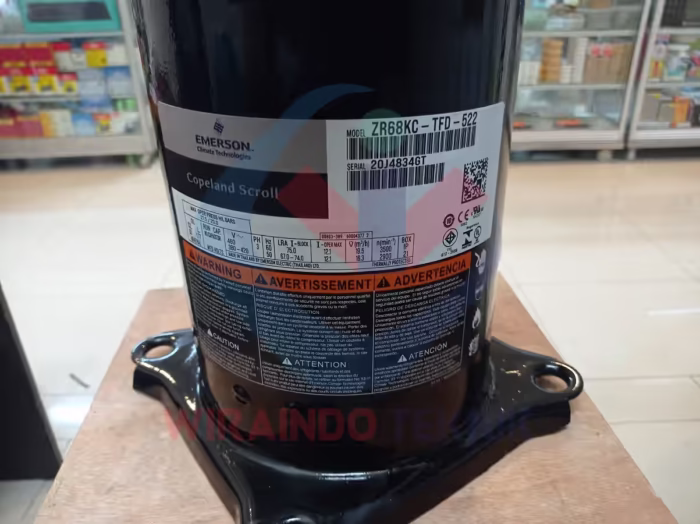 COPELAND-ZR68KC-TFD-522-4304