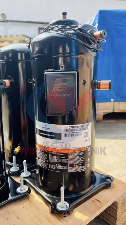 COPELAND-ZRD72KC-TFD-433-4322
