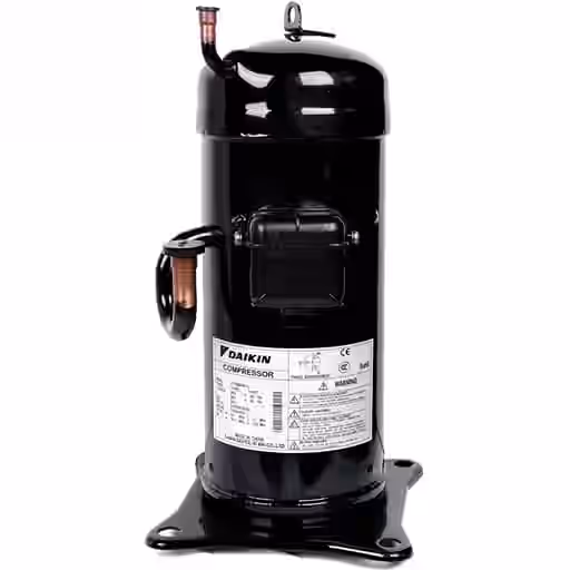 DAIKIN SCROLL 1