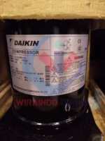 DAIKIN SCROLL JT125BCBY1L-3643