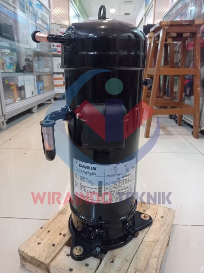 DAIKIN SCROLL JT160BATY1L-3650