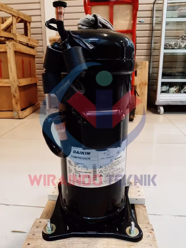 DAIKIN SCROLL JT160BCBY1L-3655