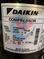 DAIKIN SCROLL JT160GABY1L-3662