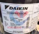 DAIKIN SCROLL JT170G-P8Y1-3633