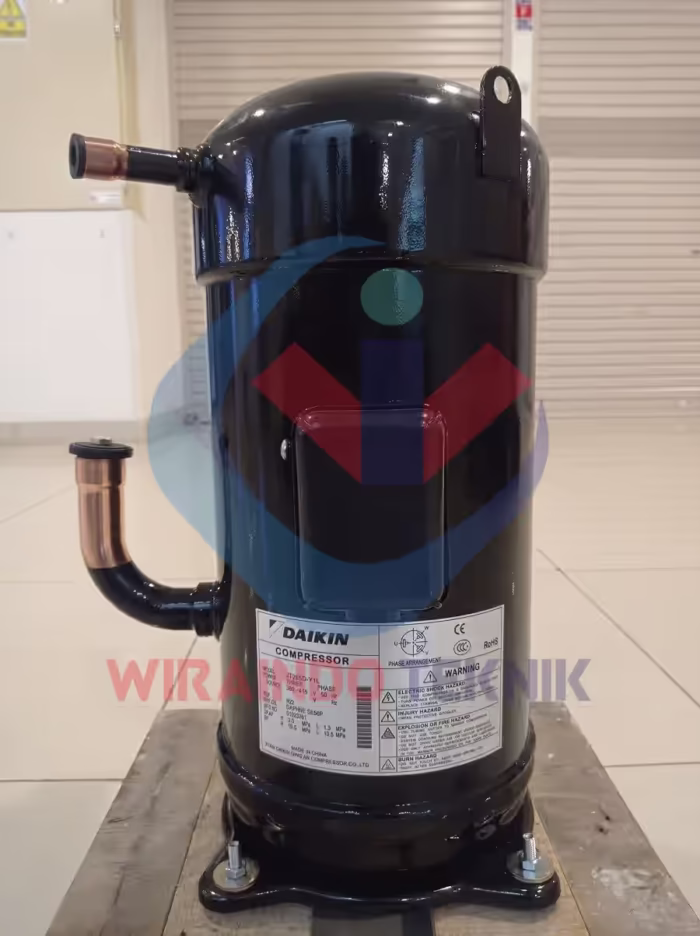 DAIKIN SCROLL JT265D-Y1L-3677