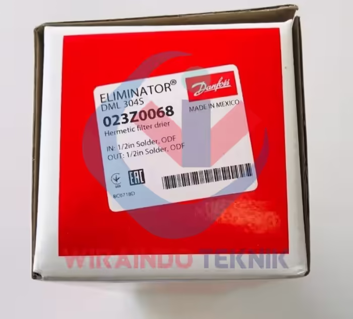 DANFOSS DML 304S 3012