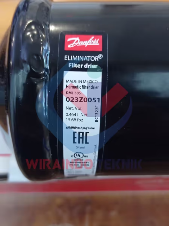 DANFOSS DML 305 3040