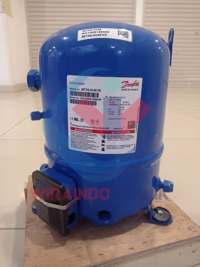 DANFOSS MANEUROP MT36JG4EVE-3446