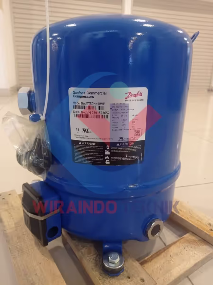 DANFOSS MANEUROP MT50HK4BVE-3450