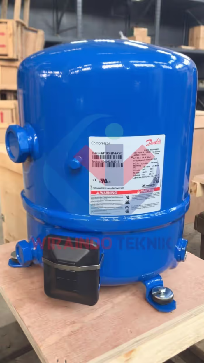 DANFOSS MANEUROP MT80HP4AVE-3460