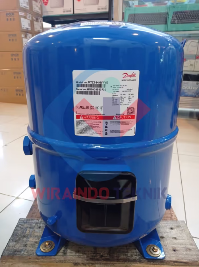 DANFOSS MANEUROP MTZ144HV4VE-3472