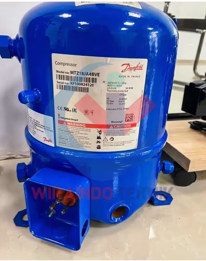 DANFOSS MANEUROP MTZ18JA4BVE-3475