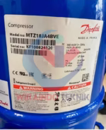 DANFOSS MANEUROP MTZ18JA4BVE-3476
