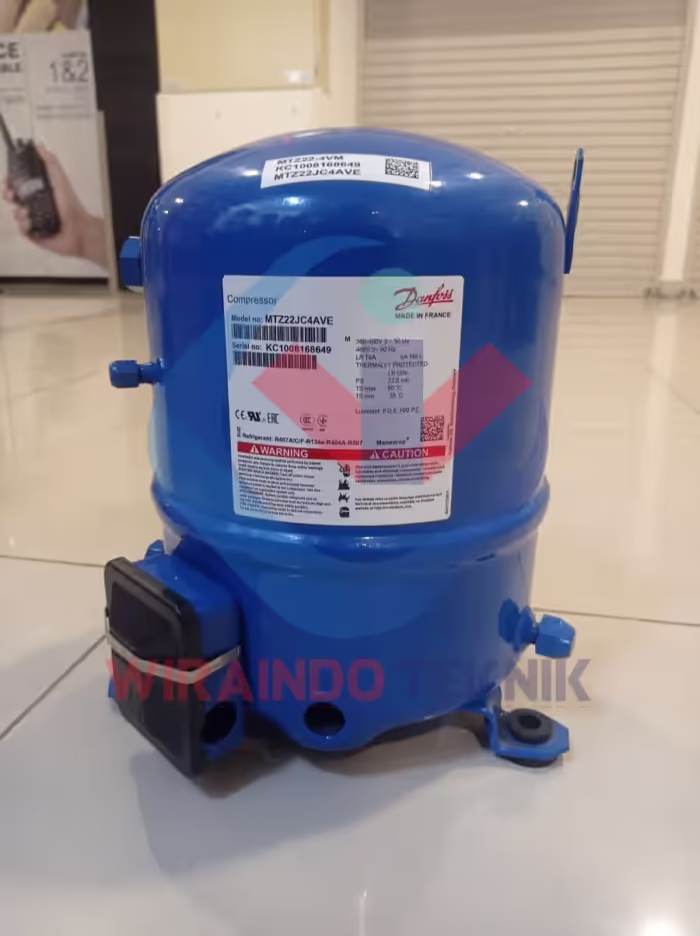 DANFOSS MANEUROP MTZ22JC4AVE-3477