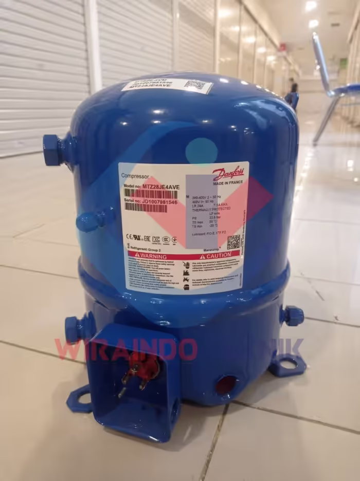 DANFOSS MANEUROP MTZ28JE4AVE-3479