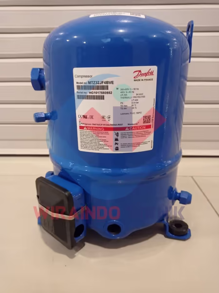 DANFOSS MANEUROP MTZ32JF4BVE-3481